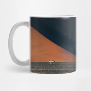 Namibian Gemsbok Mug